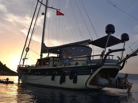 1985 Bodrum Yachts Nostalgia