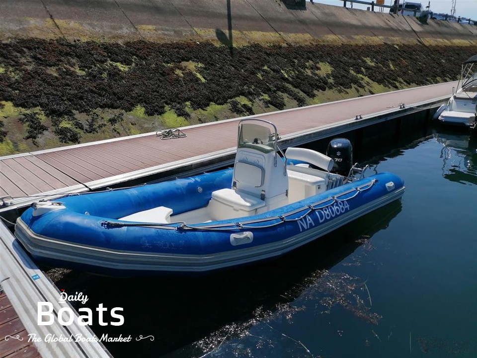 2008 Bombard Explorer 550 Sb for sale. View price, photos and Buy 2008