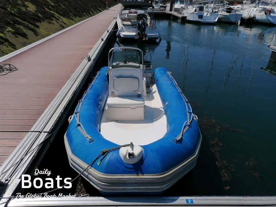 2008 Bombard Explorer 550 Sb for sale. View price, photos and Buy 2008