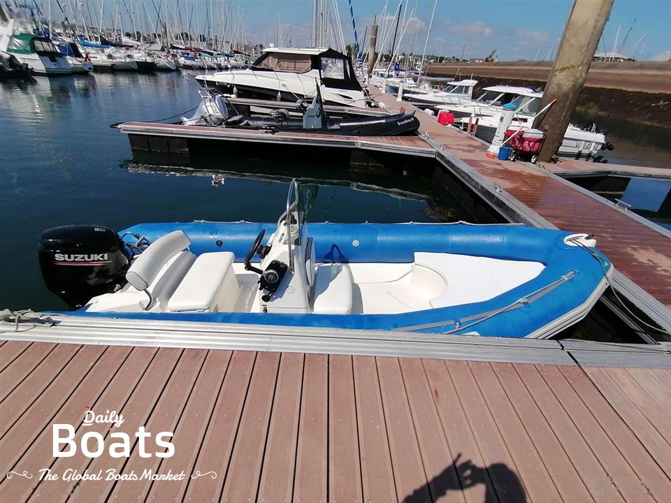 2008 Bombard Explorer 550 Sb for sale. View price, photos and Buy 2008