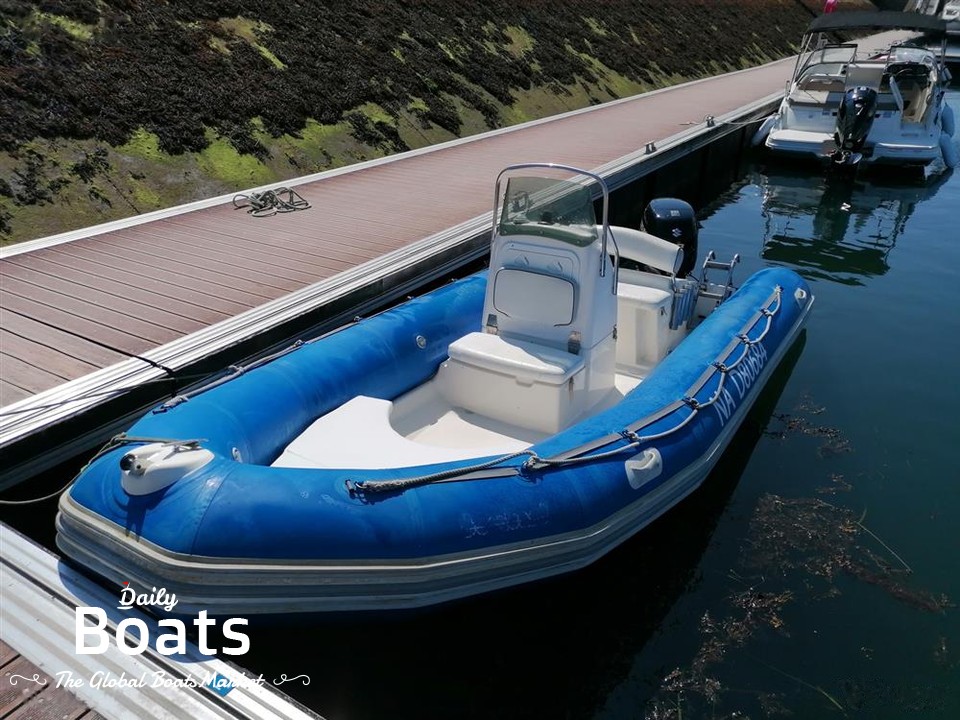 2008 Bombard Explorer 550 Sb for sale. View price, photos and Buy 2008