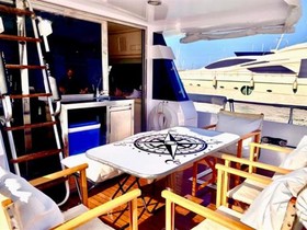 1989 Astondoa Yachts 52