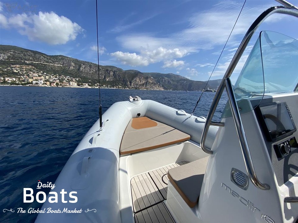 2021 Zodiac Medline 580 for sale. View price, photos and Buy 2021