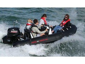 2020 Excel Inflatable Boats Virago 350
