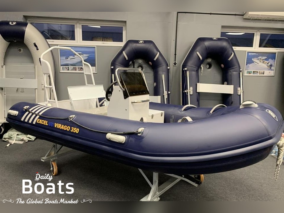 2020 Excel Inflatable Boats Virago 350 for sale. View price, photos and