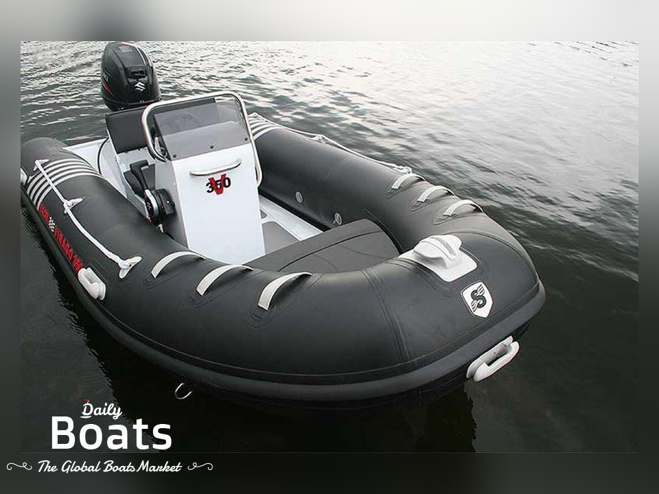 2020 Excel Inflatable Boats Virago 350 for sale. View price, photos and ...
