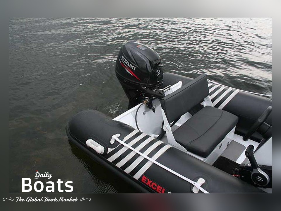 2020 Excel Inflatable Boats Virago 350 for sale. View price, photos and ...