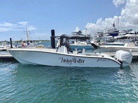 Yellowfin 34 Offshore