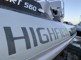 2022 Highfield Sp560 zu verkaufen