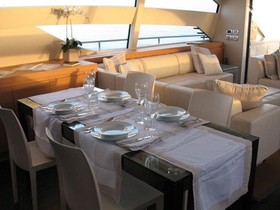 2009 Pershing 80