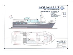 2005 Aquanaut Drifter 1150 Ak на продаж
