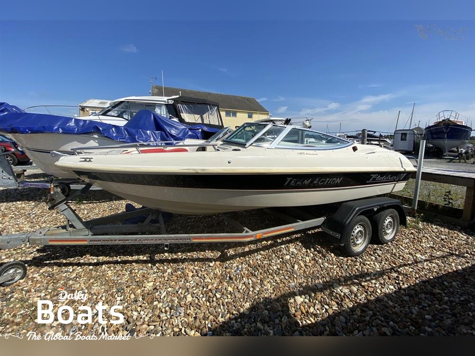 2007 Fletcher Arrowstreak 17 for sale. View price, photos and Buy 2007