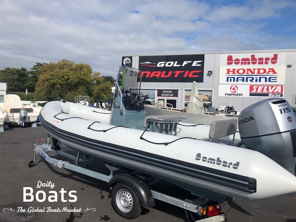 2022 Bombard Explorer 600 Neo for sale. View price, photos and Buy 2022