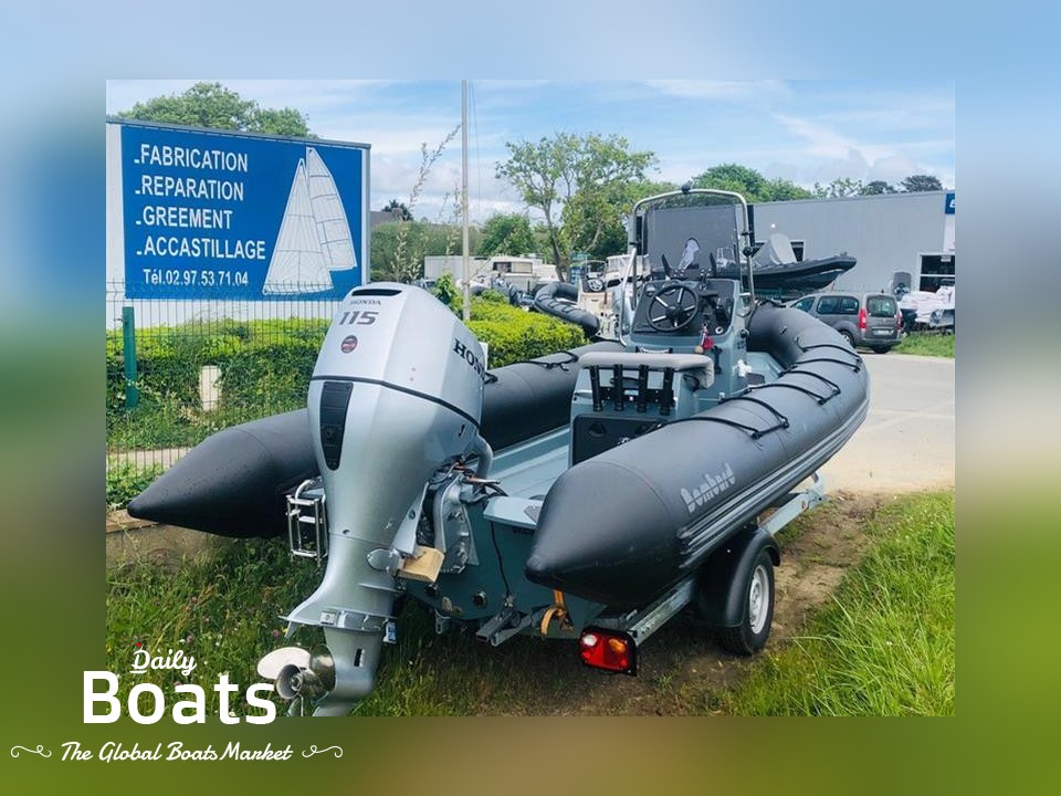 2022 Bombard Explorer 600 for sale. View price, photos and Buy 2022