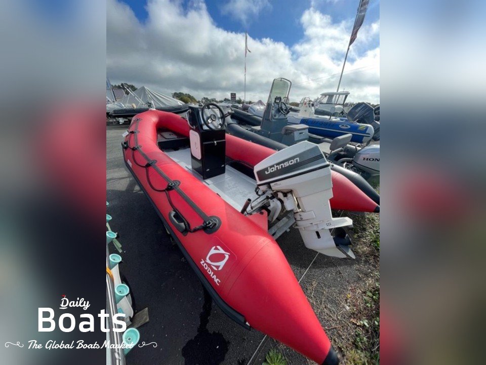 1998 Zodiac 470 Dl for sale. View price, photos and Buy 1998 Zodiac 470