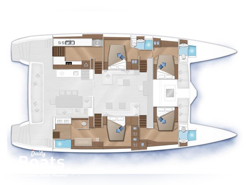 2014 Lagoon Catamarans 620 for sale View price photos and Buy 2014