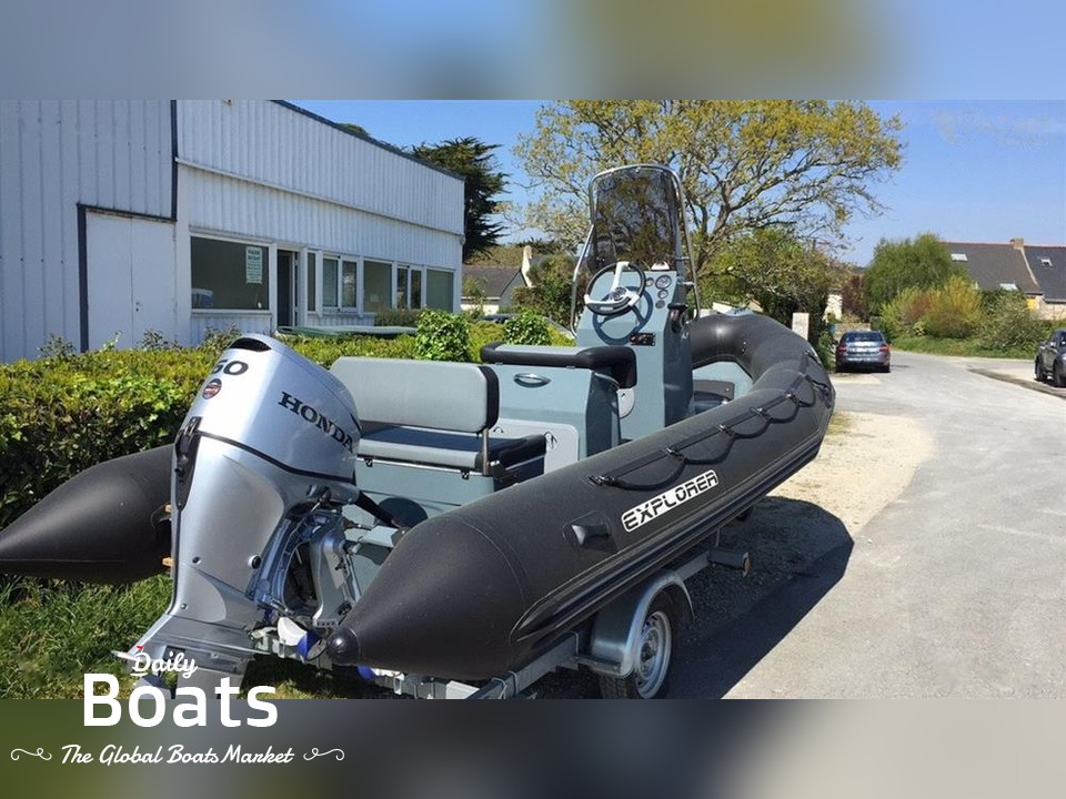 2022 Bombard Explorer 550 for sale. View price, photos and Buy 2022