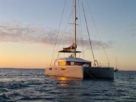 2020 Lagoon Catamarans 52 F in vendita