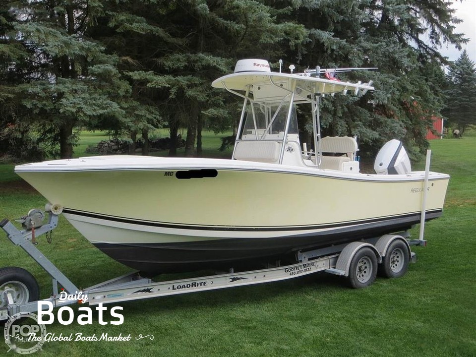 2004 Regulator Marine 23 Center Console for sale. View price, photos