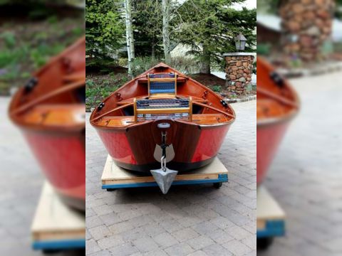 Buy 2007 Custom Driftboat Freestone Guideboat