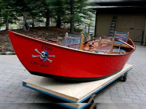 Buy 2007 Custom Driftboat Freestone Guideboat