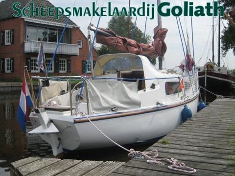 Buy 1979 Itchen Ferry 25