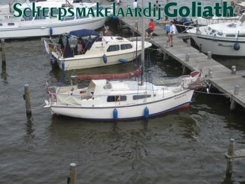 1979 Itchen Ferry 25 for sale