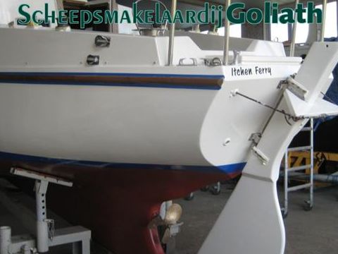 1979 Itchen Ferry 25 for sale