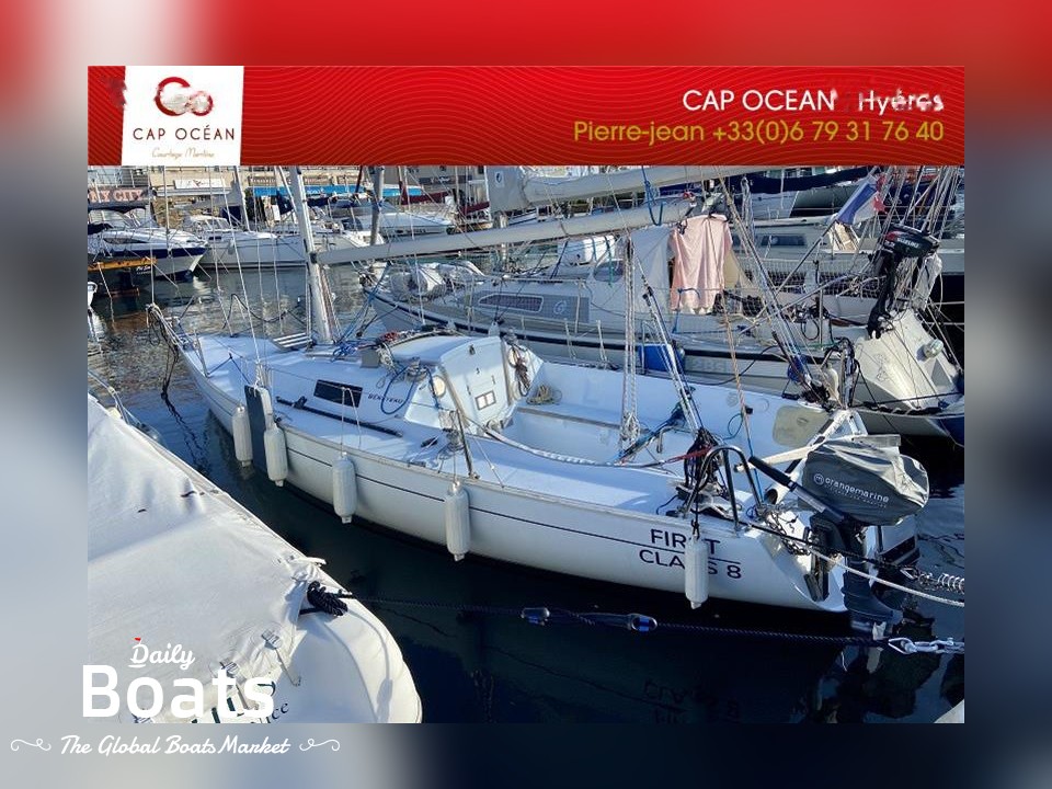 1982 Bénéteau Boats First Class 8 for sale. View price, photos and Buy