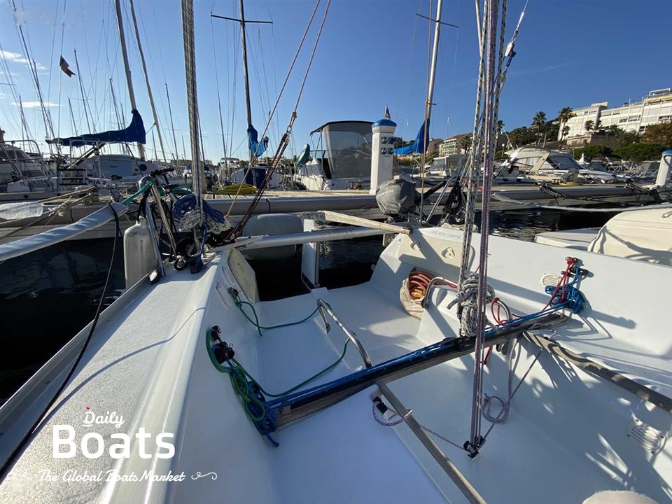 1982 Bénéteau Boats First Class 8 for sale. View price, photos and Buy