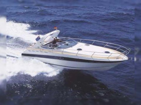 2002 Bavaria Motor Boats Bmb 38 Sport