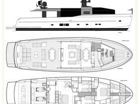 2017 Arcadia Yachts 85 satın almak