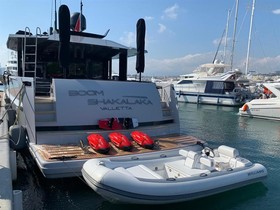 2017 Arcadia Yachts 85 na sprzedaż