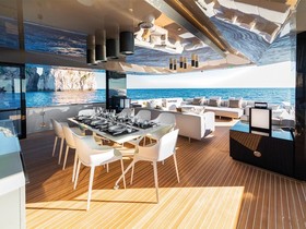 2017 Arcadia Yachts 85 satın almak