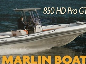 2020 Marlin 850 Hd Pro