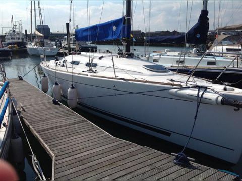 Beneteau First 34.7