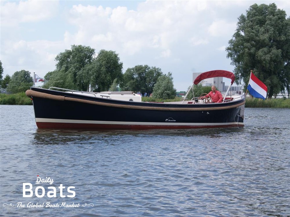 2002 Jan Van Gent 1035 Cabin for sale. View price, photos and Buy 2002