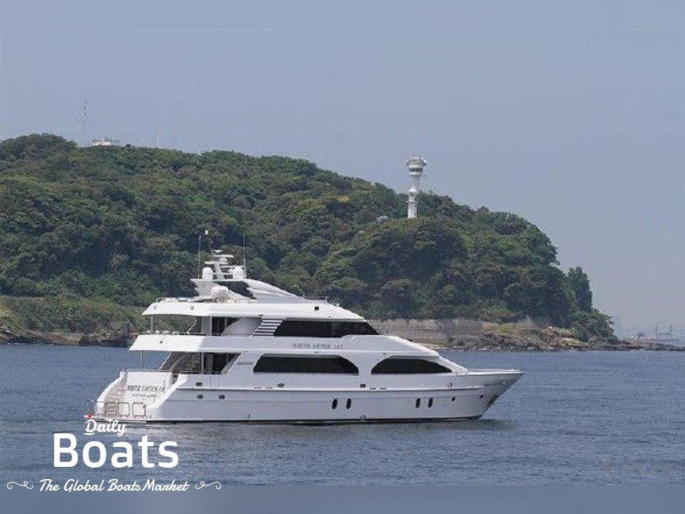 President motor yacht for sale in Asia Daily Boats