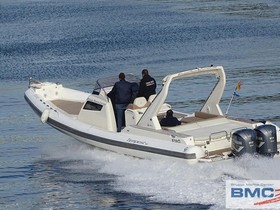 2017 Capelli Boats 40 Tempest