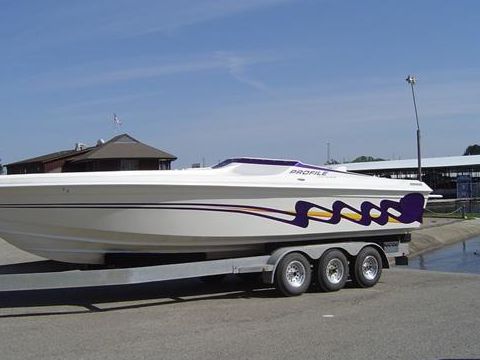 1994 Profile 299V à vendre