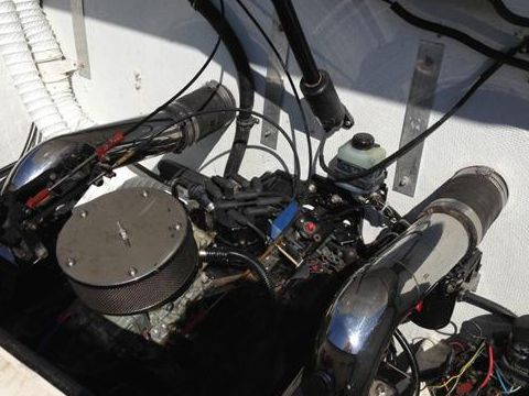 1994 Profile 299V à vendre