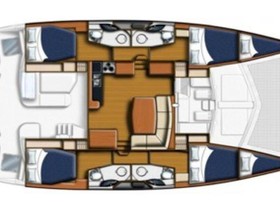 2015 Arno Leopard 44 Catamaran satın almak