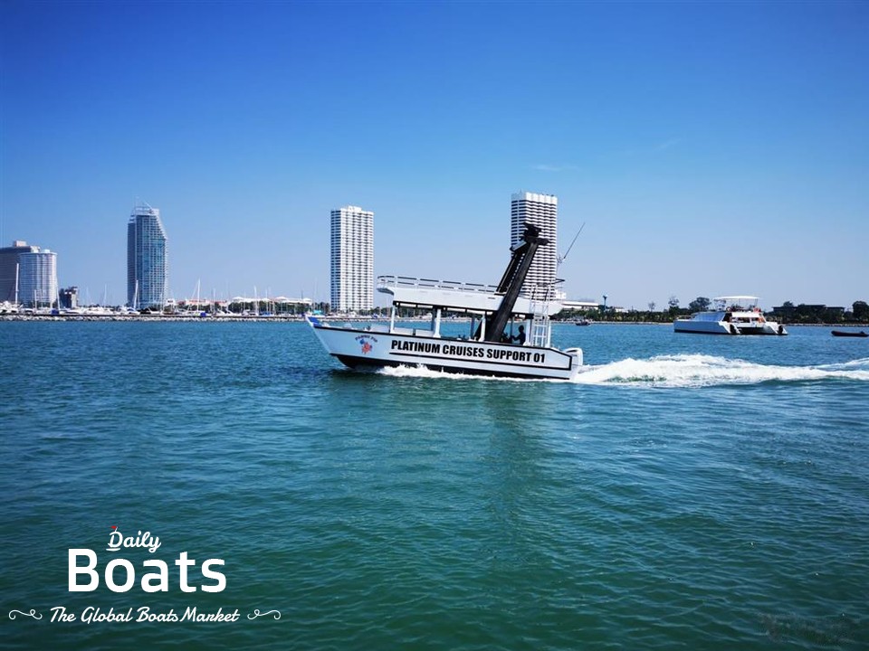 2019 Sea Cat Party Barge for sale. View price, photos and Buy 2019 Sea