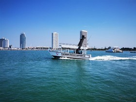 2019 Sea Cat Party Barge