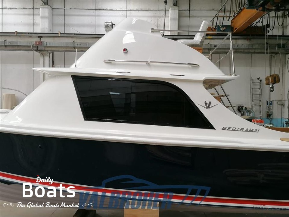 1970 Bertram Yachts 31