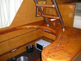1996 Astondoa Yachts 58 на продаж