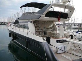 Astondoa Yachts 58