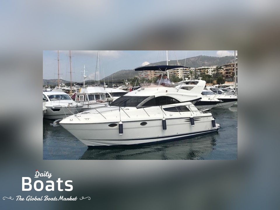 2007 Fairline 40