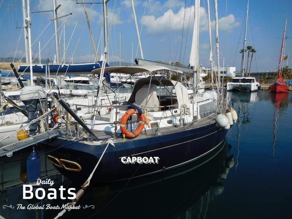 1985 North Wind 47