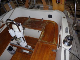 1983 Hallberg Rassy 312 na prodej